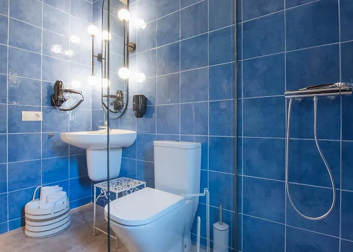 公寓 Florinda De La Cava - 8 托萊多