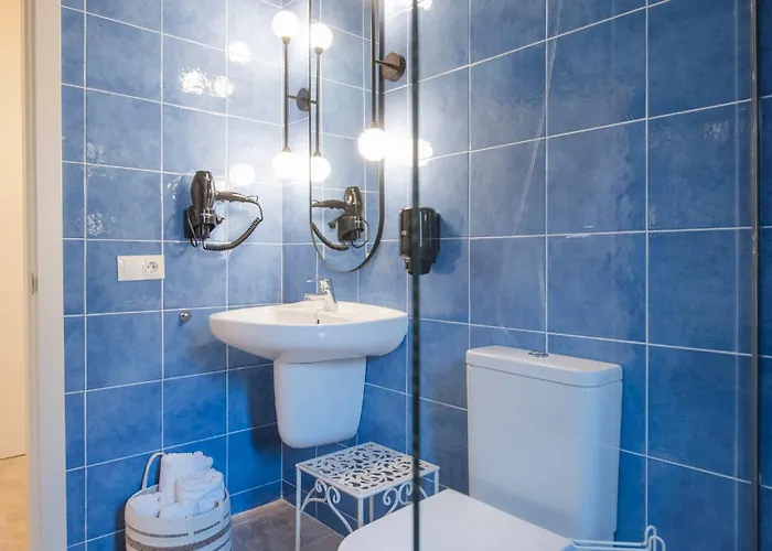 公寓 Florinda De La Cava - 8 托萊多