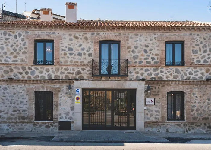 Florinda De La Cava - 8 公寓 托萊多