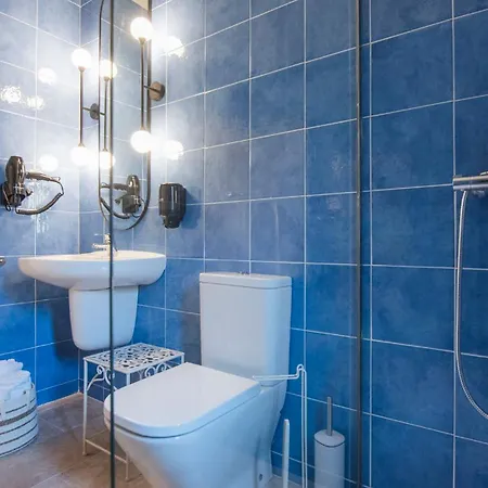 Апартаменты Florinda De La Cava - 8 Толедо