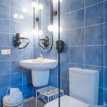 Апартаменты Florinda De La Cava - 8 Толедо