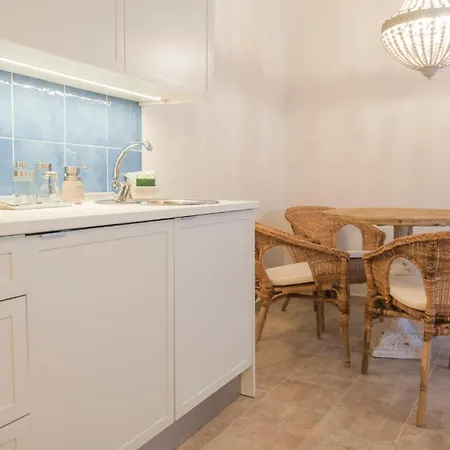 Florinda De La Cava - 8 Апартаменты Толедо