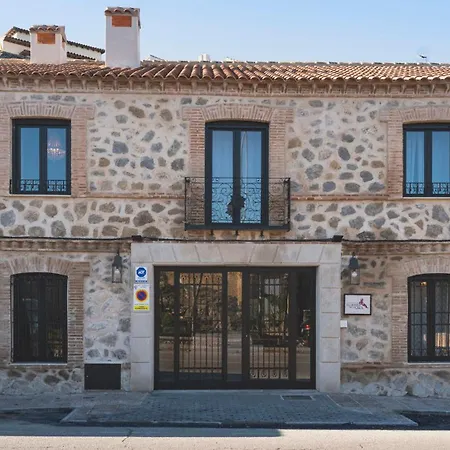 Florinda De La Cava - 8 Apartment Toledo