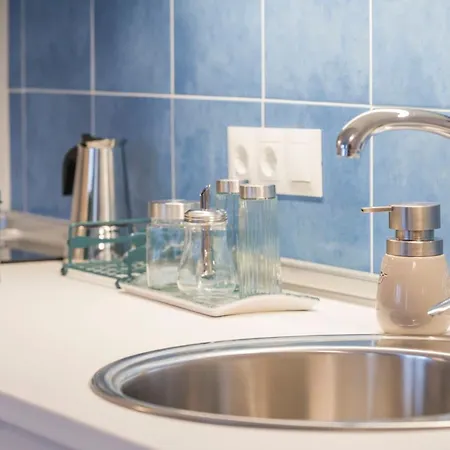 Florinda De La Cava - 8 Апартаменты Толедо